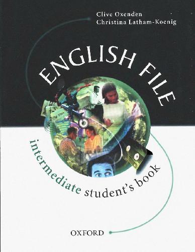 دانلود کتاب English File Upper Intermediate Students Book Con Listening