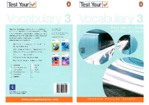 دانلود کتاب English Test Your Vocabulary 3