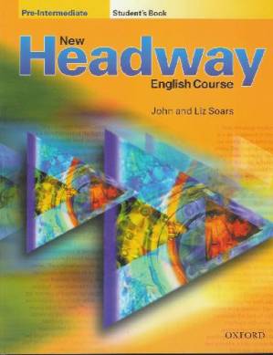 دانلود کتاب English Learning New Headway English Course Pre-Intermediate Students Book