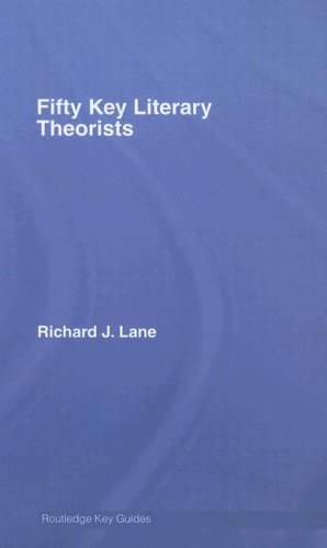دانلود کتاب Fifty Key Literary Theorists (Key Guides