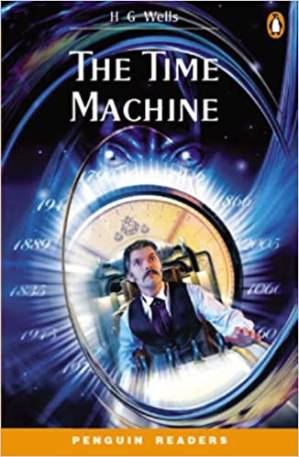 دانلود کتاب The Time Machine (Penguin Readers – level 4)
