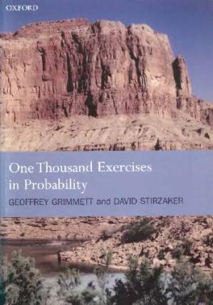 دانلود کتاب One Thousand Exercises In Probability: Solution Manual of Probability and Random Processes