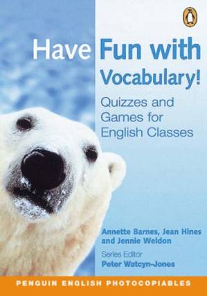دانلود کتاب Have Fun With Vocabulary