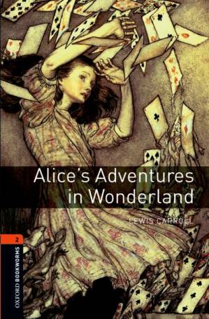 دانلود کتاب Alice’s Adventures in Wonderland – Oxford Bookworms 2