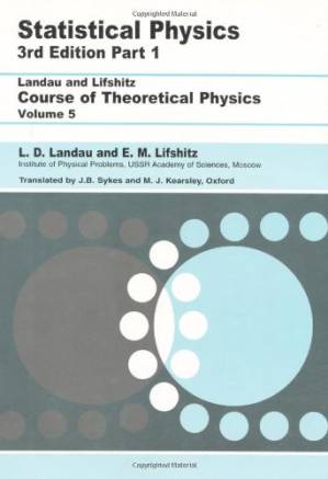 دانلود کتاب Statistical Physics, Third Edition, Part 1: Volume 5