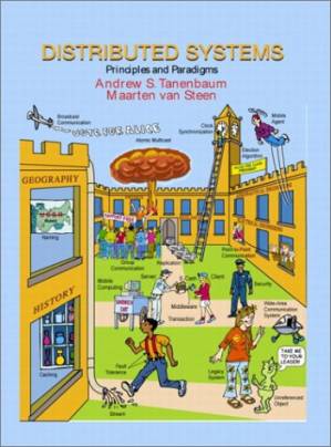 دانلود کتاب Distributed Systems Principles and Paradigms