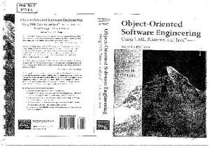 دانلود کتاب Object-Oriented Software Engineering Using UML, Patterns and Java