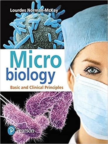دانلود كتاب Microbiology: Basic and Clinical Principles 1st Edition