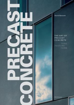 دانلود کتاب The Art of Precast Concrete: Colour, Texture, Expression