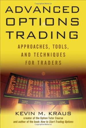دانلود کتاب Advanced Options Trading: Approaches, Tools, and Techniques for Professionals Traders