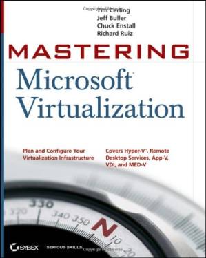 دانلود کتاب Mastering Microsoft Virtualization