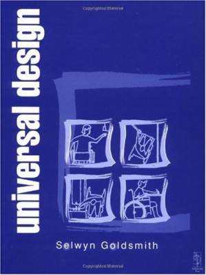 دانلود کتاب Universal design: a manual of practical guidance for architects
