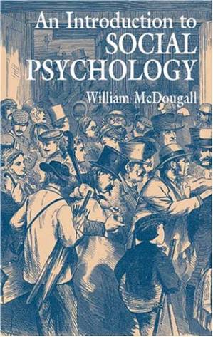 دانلود کتاب An Introduction to Social Psychology