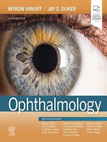 دانلود كتاب Ophthalmology 6th Edition