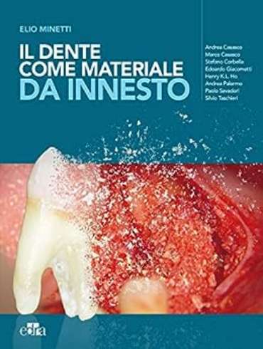 دانلود کتاب Bone regeneration in implantology: tooth as a graft 1st Edition