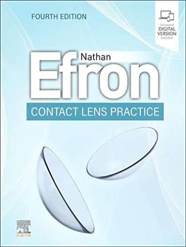 دانلود كتاب Contact Lens Practice 4th Edition