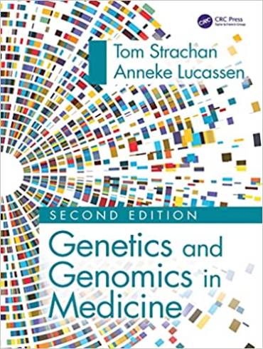 دانلود کتاب Genetics and Genomics in Medicine 2nd Edition