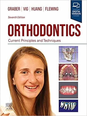 دانلود کتاب Orthodontics: Current Principles and Techniques 7th Edition