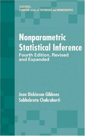 دانلود کتاب Nonparametric Statistical Inference