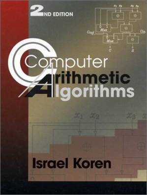 دانلود کتاب Computer Arithmetic Algorithms