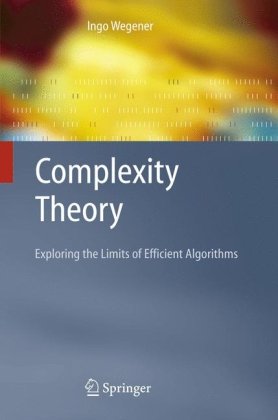 دانلود کتاب Complexity Theory