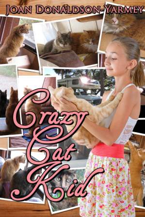 دانلود کتاب Crazy Cat Kid (Crazy Cat Kids Book 1)