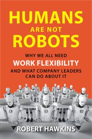 دانلود کتاب Humans Are Not Robots