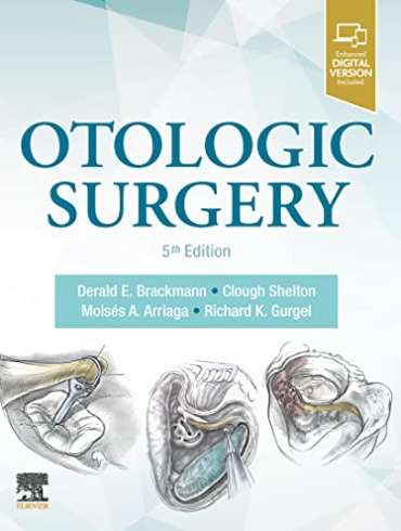 دانلود كتاب Otologic Surgery 5th Edition
