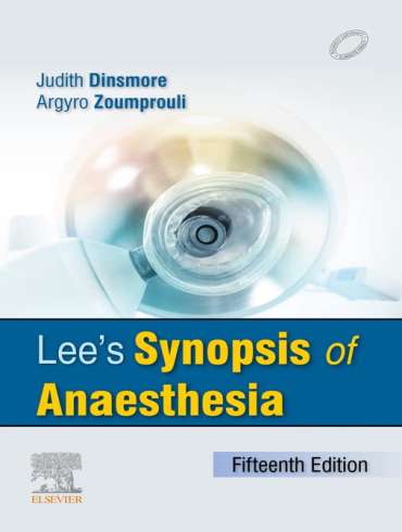 دانلود كتاب Lee’s Synopsis of Anaesthesia 15th Edition