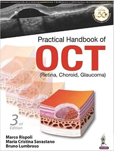 دانلود کتاب PRACTICAL HANDBOOK OF OCT 3rd Edition