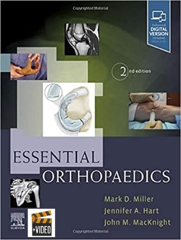 دانلود کتاب Essential Orthopaedics 2nd Edition + Video