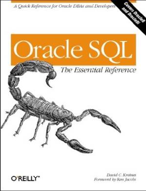 دانلود کتاب Oracle SQL: the Essential Reference