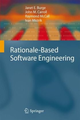 دانلود کتاب Rationale-Based Software Engineering