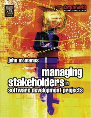 دانلود کتاب Managing stakeholders in software development projects