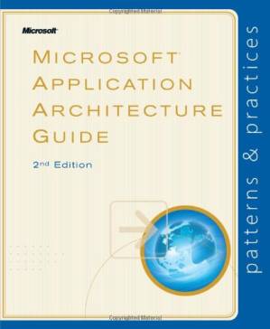 دانلود کتاب NET application architecture guide