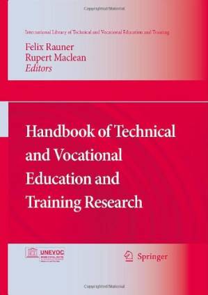 دانلود کتاب Handbook of Technical and Vocational Education and Training Research