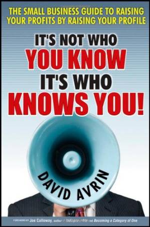 دانلود کتاب It’s Not Who You Know, It’s Who Knows You!