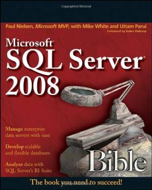 دانلود کتاب Microsoft SQL Server 2008 Bible