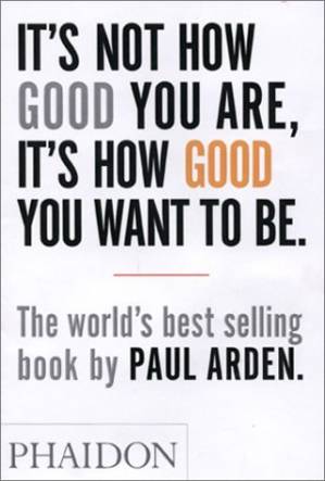 دانلود کتاب It’s Not How Good You Are, It’s How Good You Want to Be