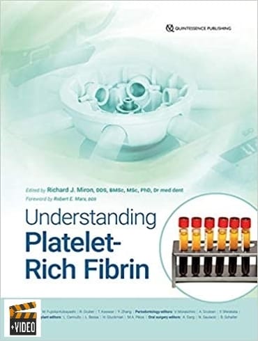 دانلود کتاب Understanding Platelet-Rich Fibrin + Video