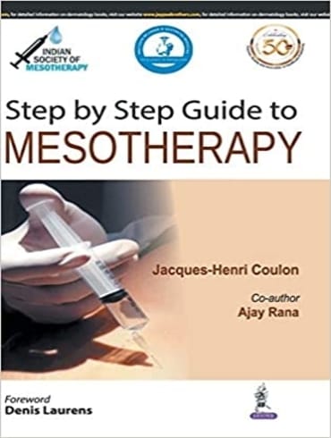 دانلود کتاب Step by Step Guide to Mesotherapy