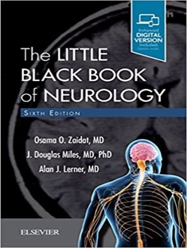 دانلود کتاب The Little Black Book of Neurology 6th Edition