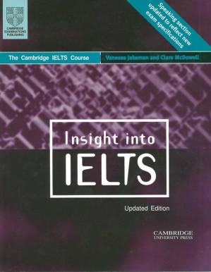 دانلود کتاب Insight into IELTS, Updated Edition