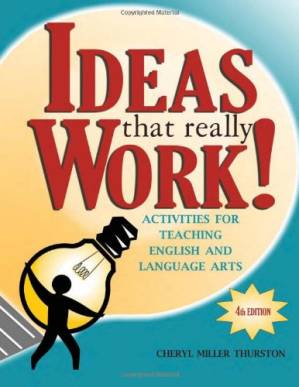 دانلود کتاب Ideas That Really Work! Activities for Teaching English and Language Arts