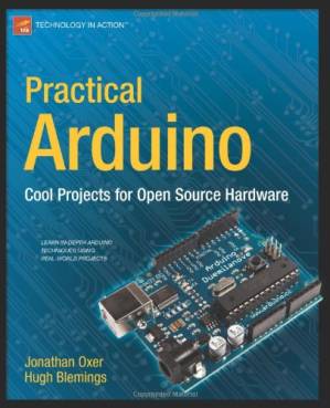 دانلود کتاب Practical Arduino: cool projects for open source hardware