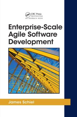 دانلود کتاب Enterprise-Scale Agile Software Development