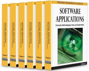 دانلود کتاب Software Applications: Concepts, Methodologies, Tools, and Applications (Premier Refence Source)