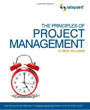 دانلود کتاب The Principles of Project Management (SitePoint: Project Management)