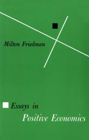 دانلود کتاب Essays in Positive Economics (Phoenix Books)
