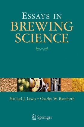 دانلود کتاب Essays in Brewing Science